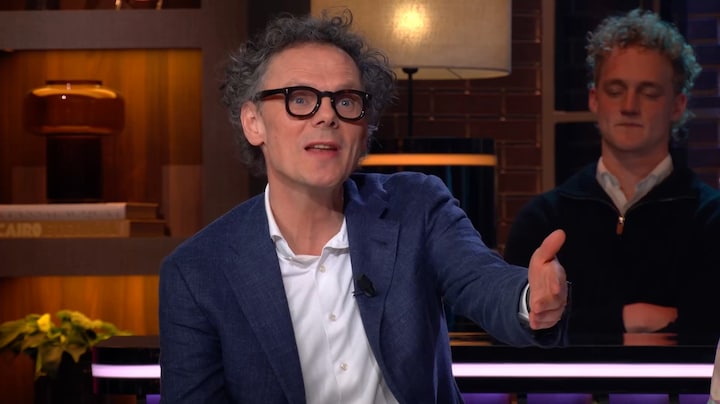 ‘Ik word daar zo moe van’: Ben van der Burg over Extinction Rebellion