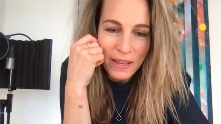 Krystl baalt nog steeds van afloop Expeditie: ‘Nachten wakker gelegen’ 