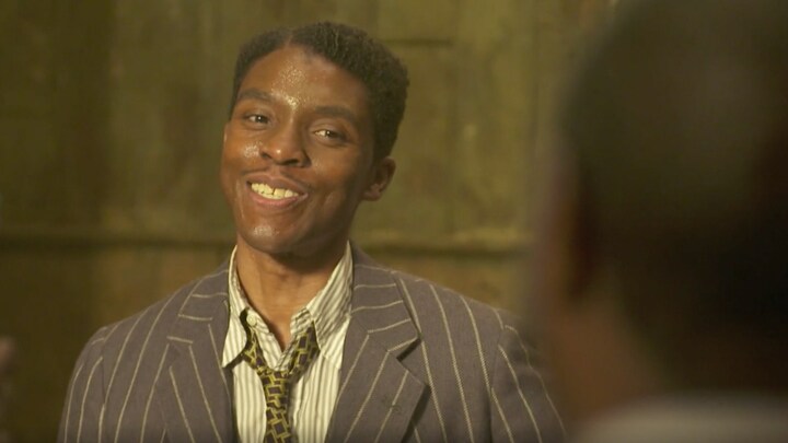 Video: Netflix-film Ma Rainey's Black Bottom is laatste film van Chadwick Boseman
