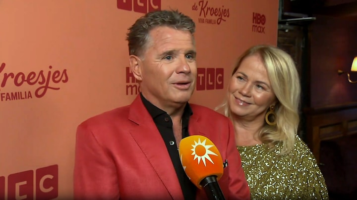 Wolter Kroes belooft ongefilterd kijkje in gezinsleven in realityserie: 'What you see, is what you get'