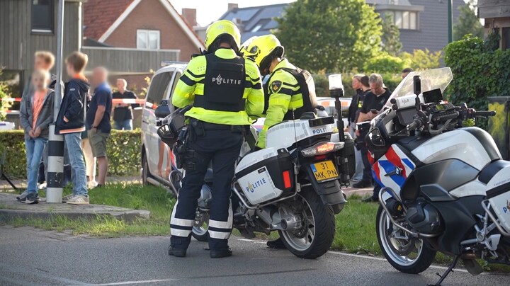 Agenten achtervolgen schutters van Bergen op Zoom naar Dongen