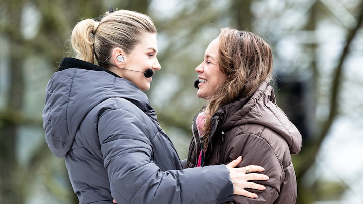 Anouk Maas verheugd zich op duet met Roxeanne Hazes in The Passion Hemelvaart: 'Het is een feestje'