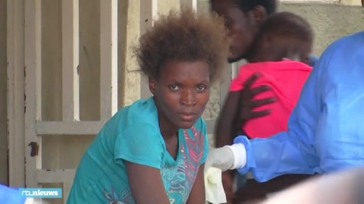 Nood in Mozambique steeds groter: nu ook uitbraak cholera