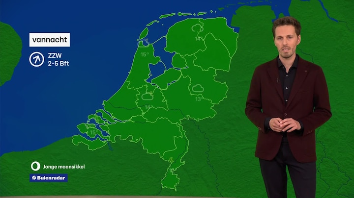 RTL Weer 18:30