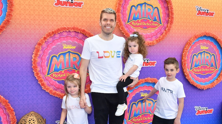 Familie Perez Hilton bezorgd na livestream terwijl kinderen thuis waren: 'Het is een drama'