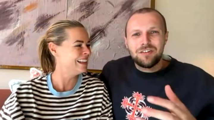 Tim Senders en Kiki Bosman overweldigd door reacties op babynieuws: 'Naam weten we al'