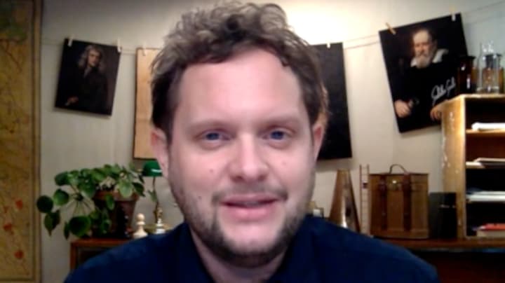 Nieuw programma van Diederik Jekel 'vol avontuur en experimenten'