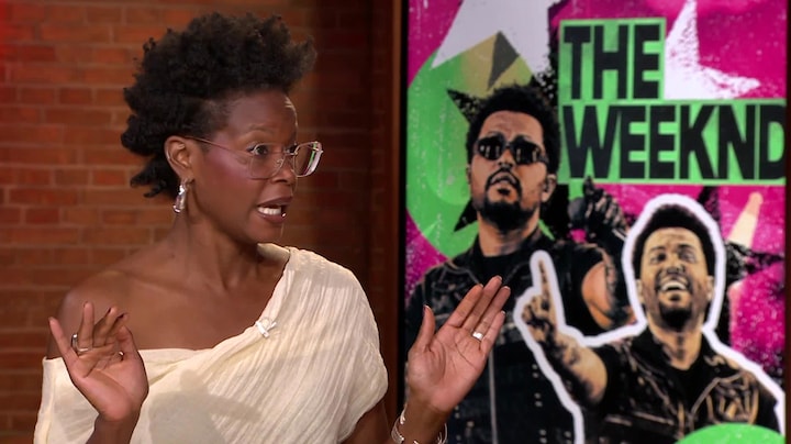 Shay Kreuger kritisch op show The Weeknd: 'Wil meer zien dan alleen vuurwerk'