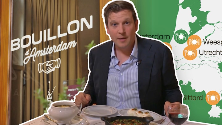 Op meer plekken bouillonrestaurants, hierom zijn ze populair