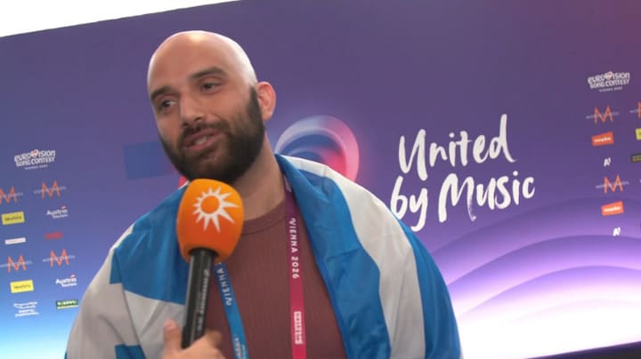 Topfavorieten bestijgen Songfestival-podium in Wenen: 'Lastigste halve finale van de week'