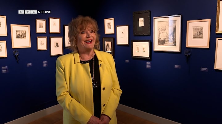 Charlotte ontdekte echte Rembrandt-etsen in familiekluis: 'Ik dacht, krijg nou wat'