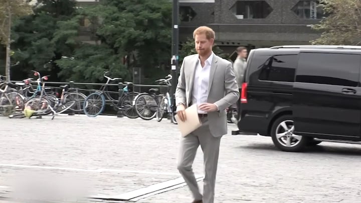 Prins Harry moet diep in de buidel tasten voor verloren rechtszaak tegen Daily Mail: 'Dit kost miljoenen'