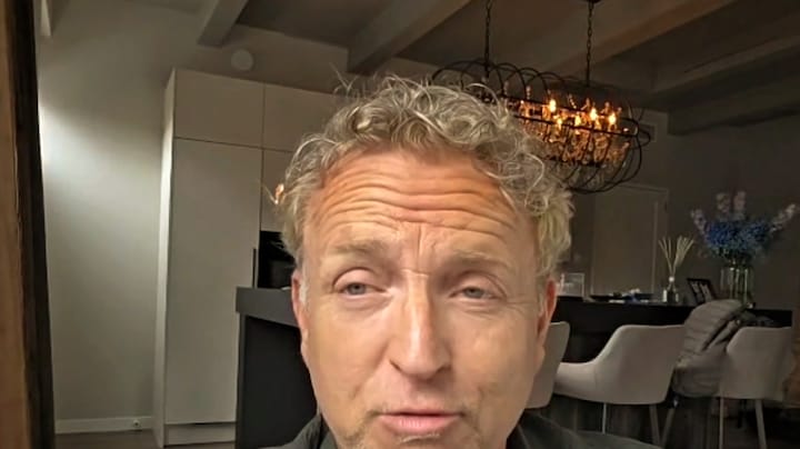 Gordon wint prijs slechtste tv-programma van het jaar: 'Ben ontroerd'