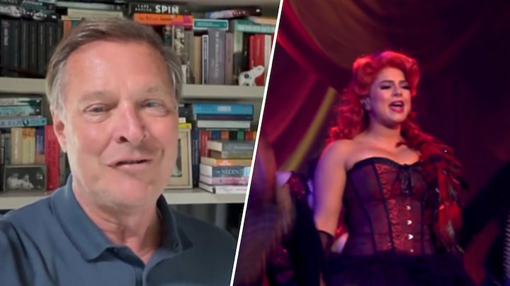 Albert Verlinde lyrisch over musicaldebuut Numida: 'Ze was heel erg goed'