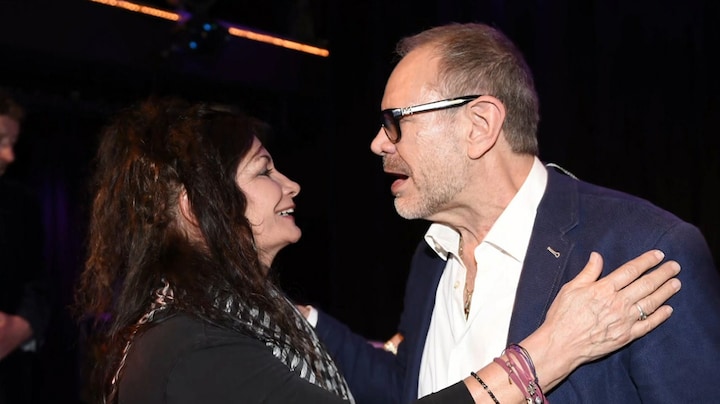 Belinda Meuldijk brengt emotioneel eerbetoon aan ex-geliefde Rob de Nijs