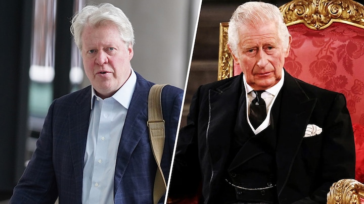 Broer van prinses Diana doet boekje open over geheimen Britse koningshuis: koning Charles slaat terug