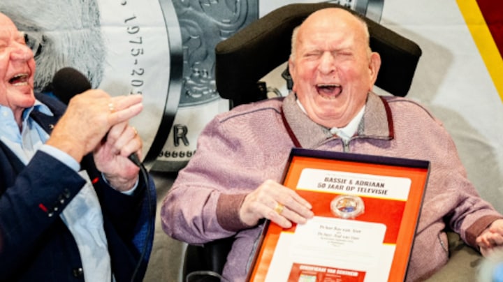 Aad van Toor geeft gezondheidsupdate over broer Bas: 'Het gaat niet slechter, het gaat niet beter'
