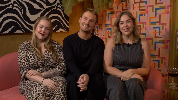 Gerda en Mathilde hekelen acties Amy Rose en ondergaan maagverkleining na Echte Meisjes in de Jungle