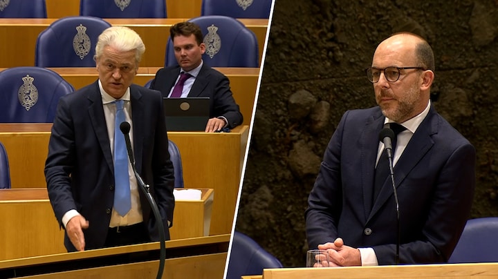 Minister na oproep Wilders tot verzet tegen azc's: 'Dit veroorzaakt dat we tegenover elkaar staan'