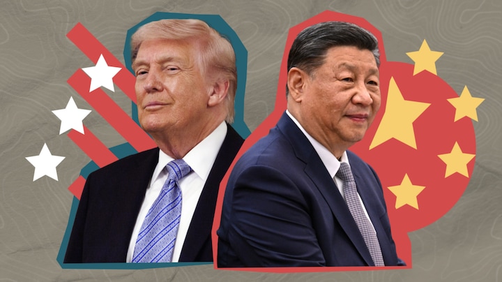 Twee leiders, twee tactieken: de strijd tussen China en Amerika
