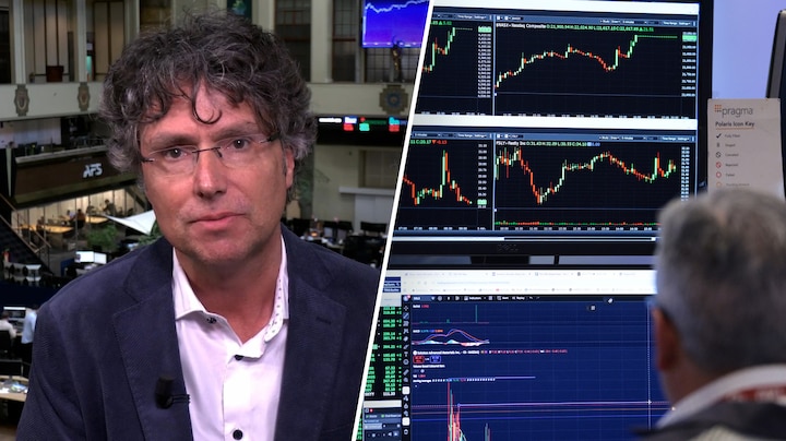 Beleggers euforisch na staakt-het-vuren Midden-Oosten