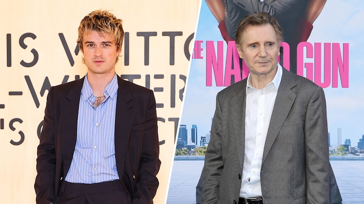 Stranger Things-acteur Joe Keery op het witte doek met Liam Neeson in Cold Storage