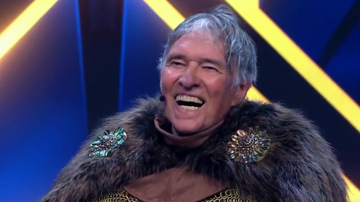 'Vrouw Ron Brandsteder had geen idee van deelname Masked Singer'