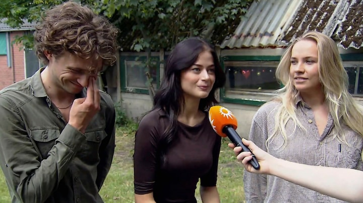 Deze nieuwe gezichten schitteren in bioscoopfilm Woeste Grond: Een Hete zomer: 'Spannend om in deze wereld te stappen'