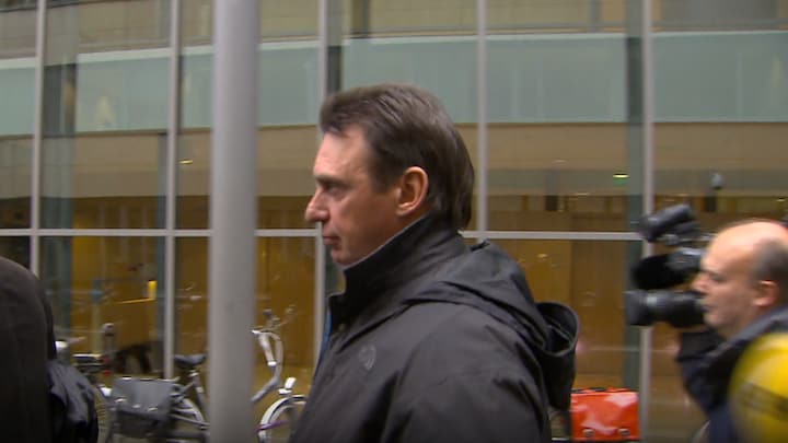 Advocaat Willem Holleeder Stapt Naar Europese Hof