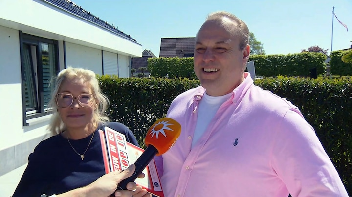 Frans Bauer verrast met award voor hit met Jan Smit en Kris Kross Amsterdam: 'Ik moest het even verwerken'