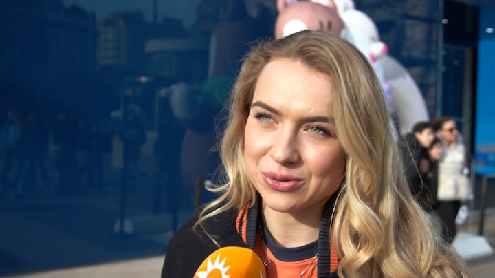 Joy Beune baalt van uitkomst wedstrijd Olympische Spelen: 'Heel erg jammer'