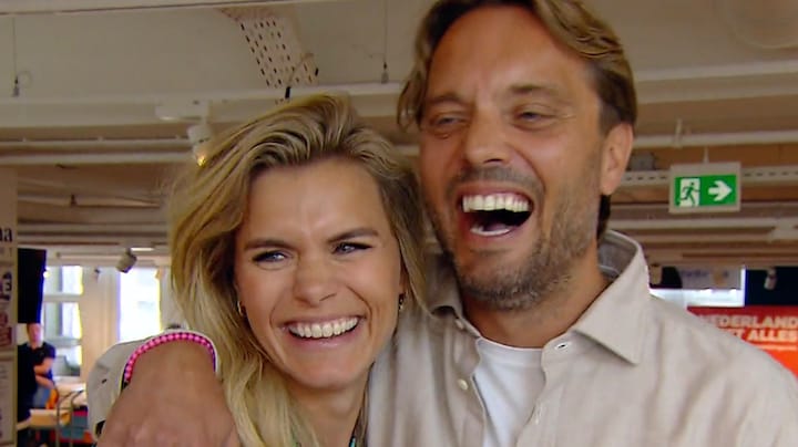 Bas Smit en Nicolette van Dam in de wolken met nieuw project: 'Heel trots op'