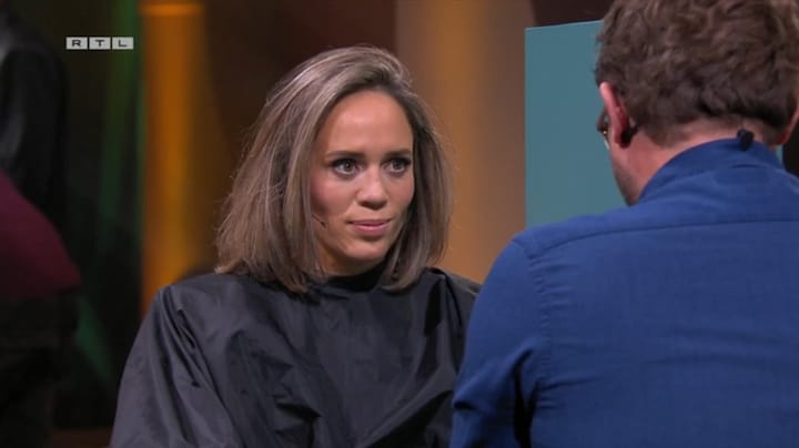 Diederik Jekel jaagt Nienke Plas stuipen op lijf met illusie