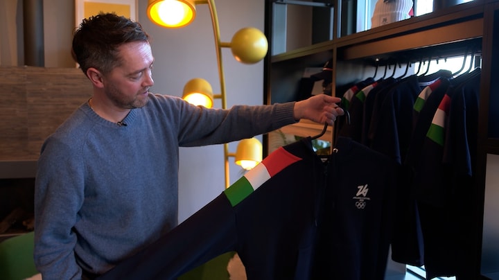 Dit bedrijf uit Deventer regelt de merchandise van de Olympische Spelen in Milaan