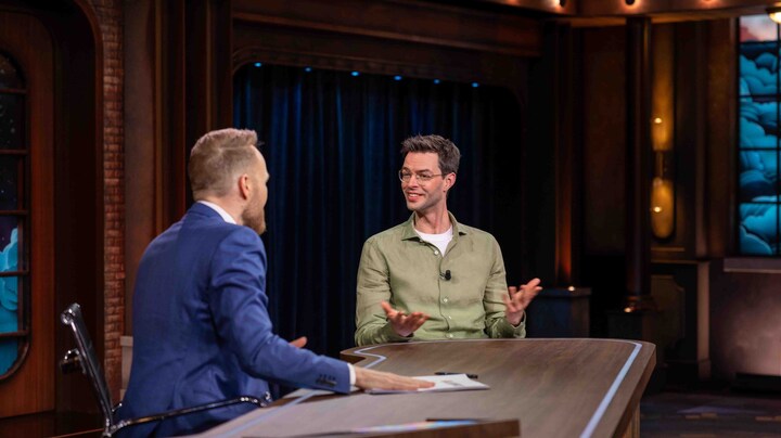 Wie is de romcomkoning van Nederland?