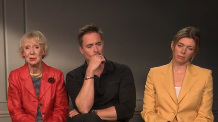 Dood Queen Elizabeth hakte erin bij cast The Crown