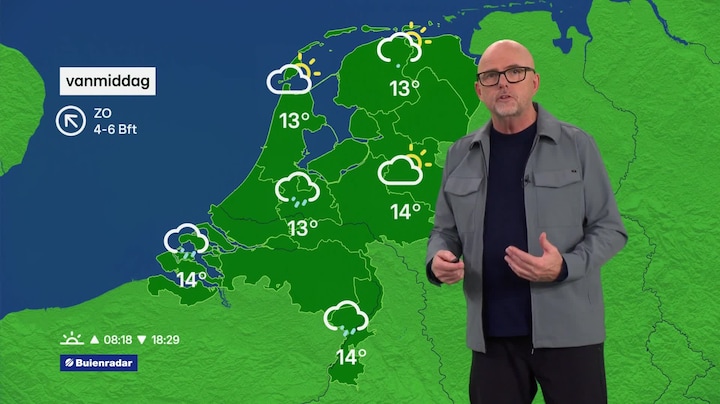 RTL Weer 08:20