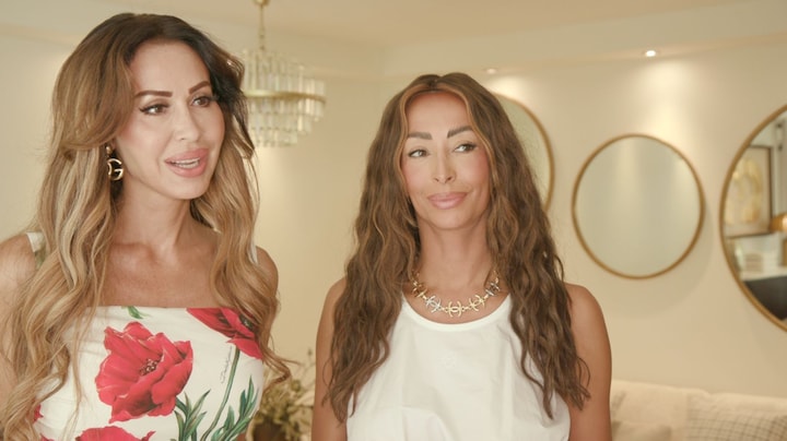 Tamara Elbaz en Maria Tailor snapten niet waarom ze uit Real Housewives waren gezet: 'Geen goede keuze'
