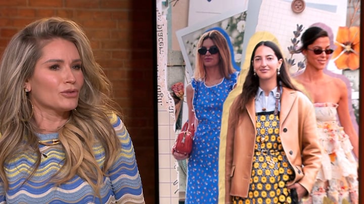 Rozen, madeliefjes en tulpen: de bloemetjesjurk is weer helemaal hip