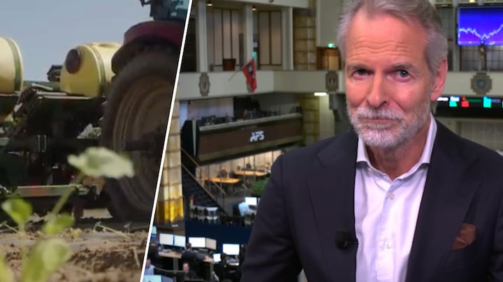 Kunstmest zorgt voor hogere koers Yara