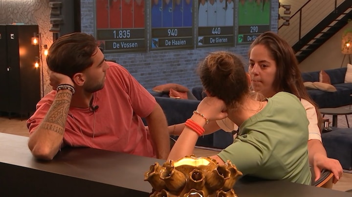 Ricky rekent in De Bondgenoten op vertrek Frank: 'Hoop dat jullie laatste worden'