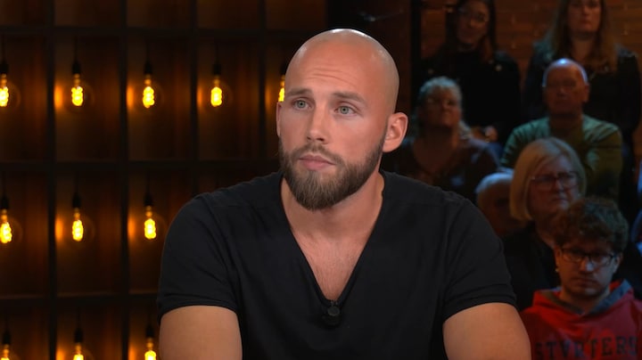Edino van Dorsten waarom het belangrijk is om te praten