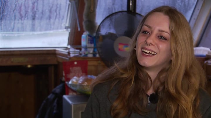 Jongeren vaker dakloos: 'Je moet je trots aan de kant zetten'