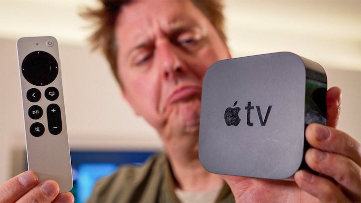 Apple laat liggen met de Apple 4K | RTL Nieuws