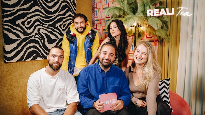 Realitea #21: Utopia-bruiloft in aantocht en Nycole onthult met welke Islander ze nog meer gezoend heeft