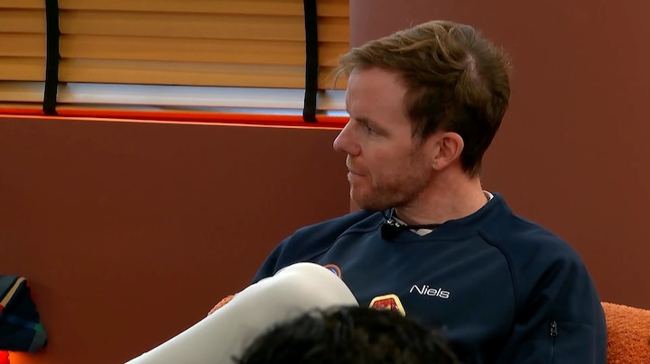 Grote machtswisseling in het Big Brother-huis: Moet Niels naar huis?