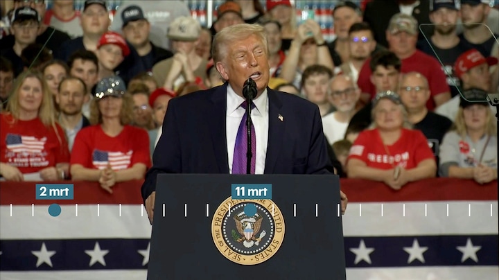 Oliemarkt hangt aan de lippen van Trump