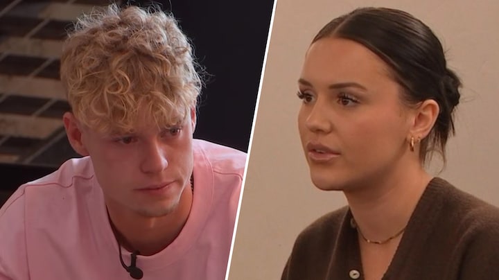 Floris uit zijn zorgen over akkefietje rondom vriendin Senna in De Bondgenoten: 'Ik kan niks doen'