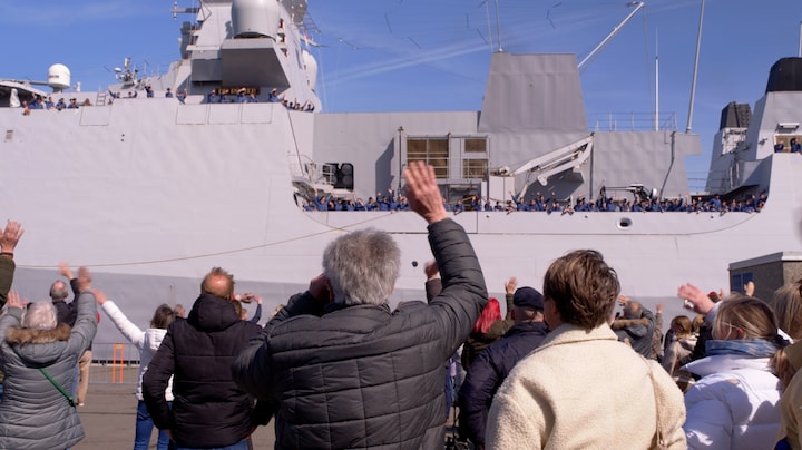 Marineschip De Ruyter gaat mogelijk rol spelen in Straat van Hormuz
