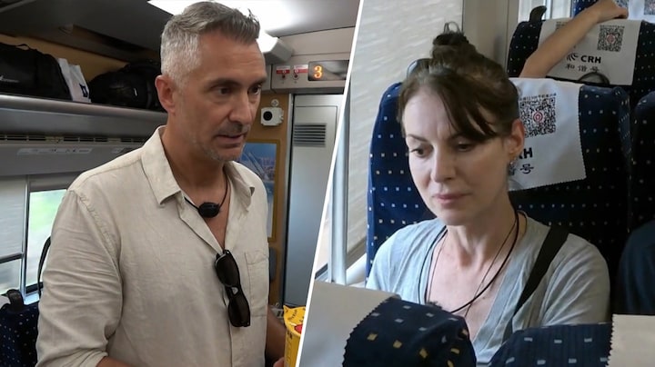 Guido Weijers confronteert Irene van de Laar met openstaande schuld in RATW: 'Anders wordt het lelij